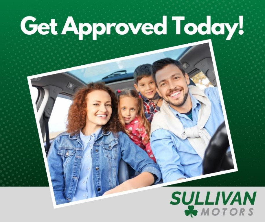 Sullivan Motors 🚘 Buy Here Pay Here Financing Application