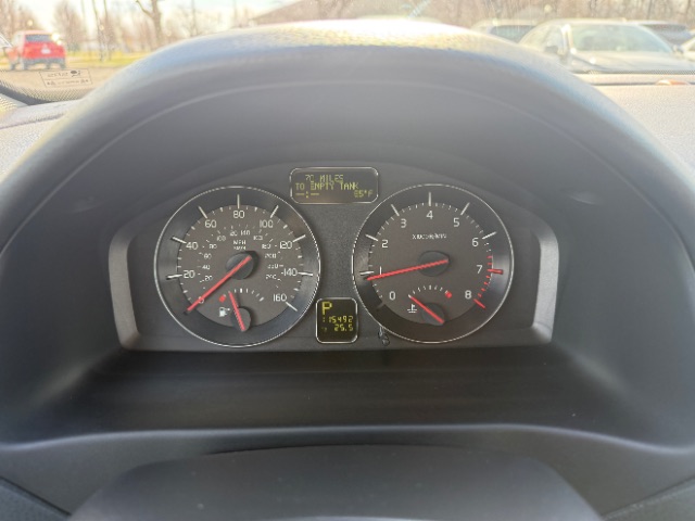 2011 Volvo C30 T5