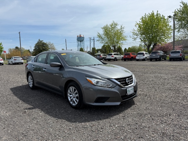 2018 Nissan Altima 2.5 S
