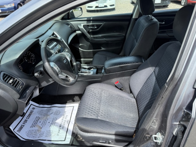 2018 Nissan Altima 2.5 S