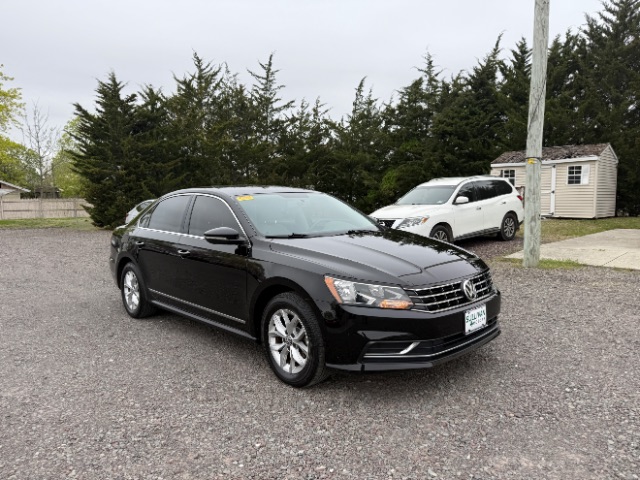 2016 Volkswagen Passat 1.8T S