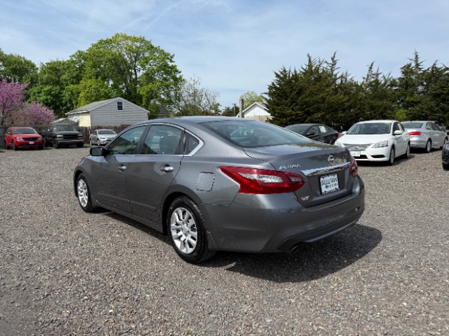 2018 Nissan Altima 2.5 S