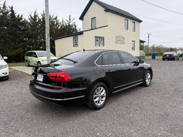 2016 Volkswagen Passat 1.8T S