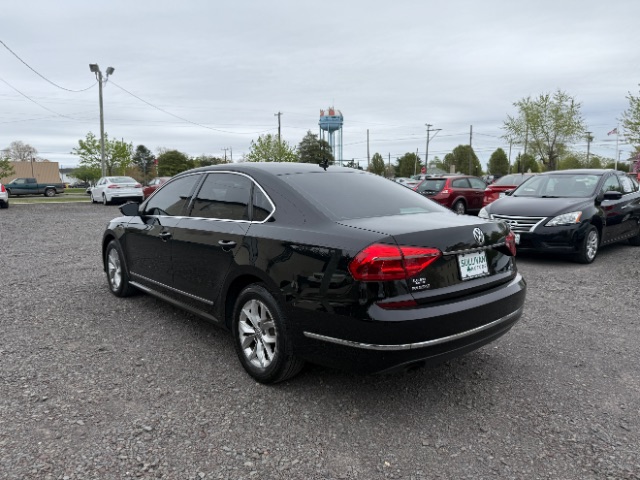 2016 Volkswagen Passat 1.8T S