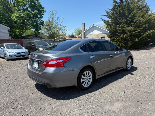 2016 Nissan Altima 2.5 S