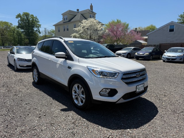2017 Ford Escape SE FWD