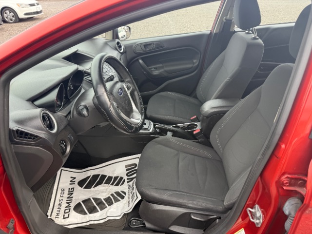 2018 Ford Fiesta SE