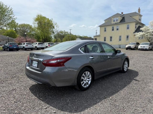 2018 Nissan Altima 2.5 S