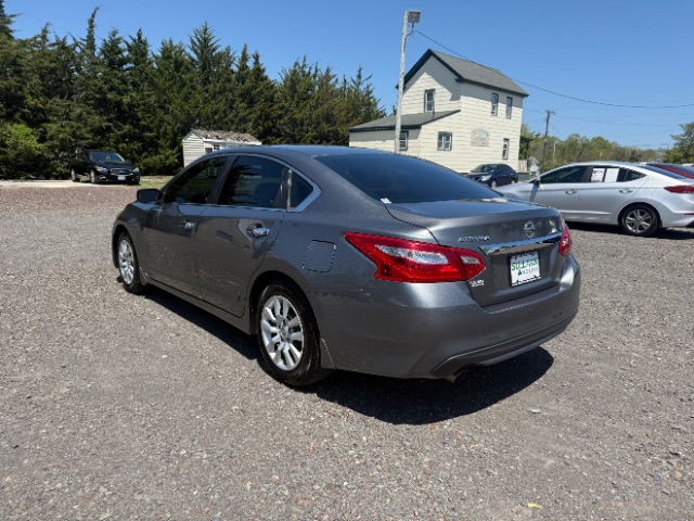 2016 Nissan Altima 2.5 S