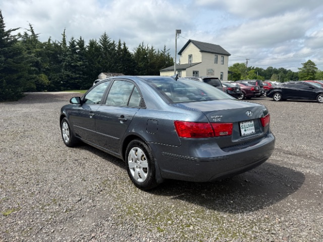 2010 Hyundai Sonata GLS