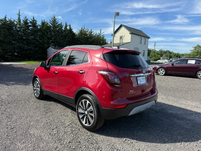 2018 Buick Encore Essence