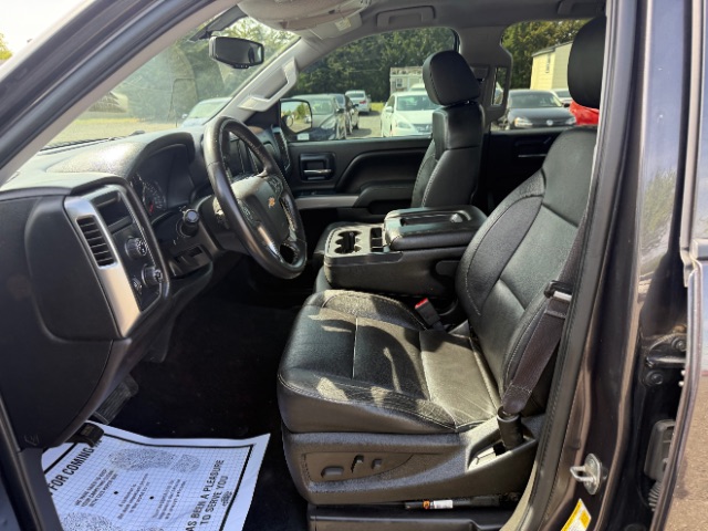 2014 Chevrolet Silverado 1500 1LT Crew Cab 4WD