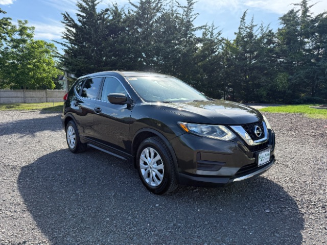 2017 Nissan Rogue S 2WD