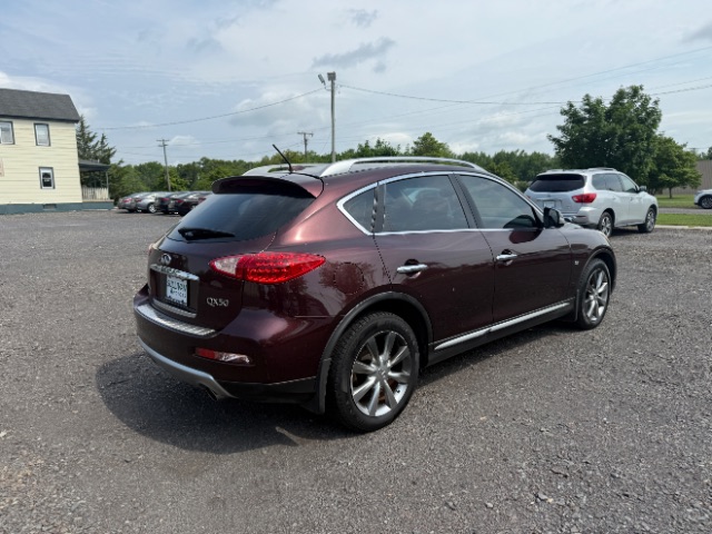 2017 Infiniti QX50 Base RWD