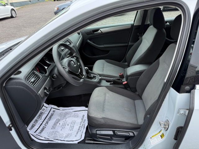 2017 Volkswagen Jetta 1.4T S