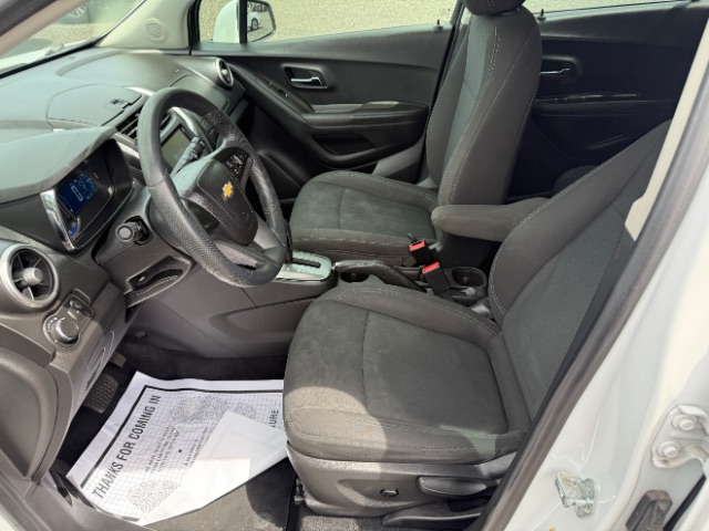 2015 Chevrolet Trax LS