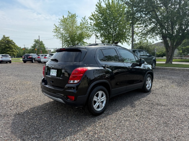 2021 Chevrolet Trax FWD LT