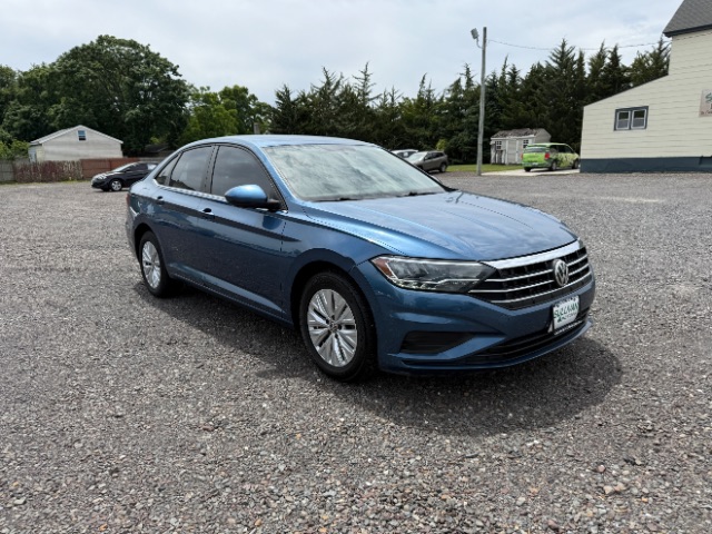 2019 Volkswagen Jetta 1.4T S | 1.4T SE | 1.4T R-Line