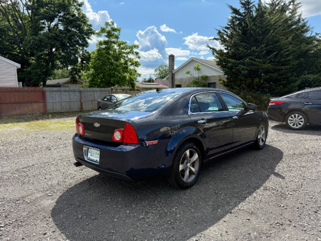 2012 Chevrolet Malibu 1LT