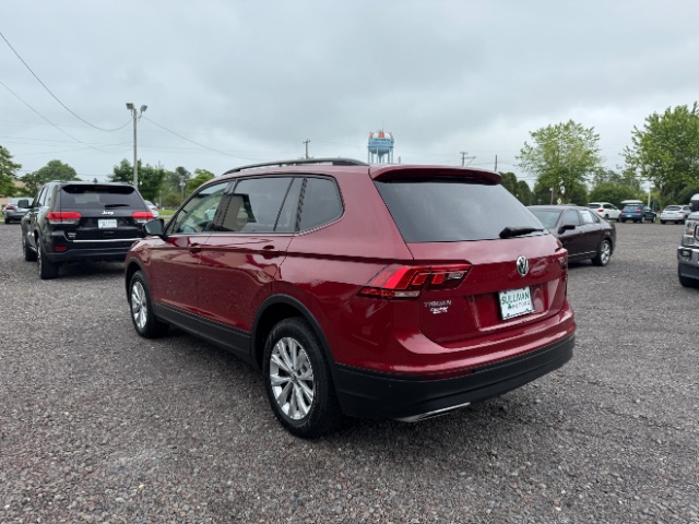 2018 Volkswagen Tiguan 2.0T S