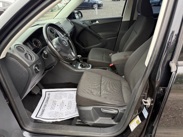 2018 Volkswagen Tiguan Limited 2.0T
