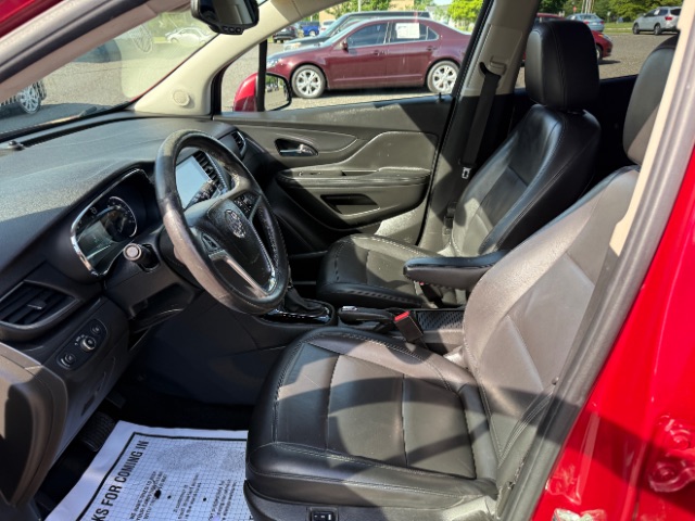 2018 Buick Encore Essence