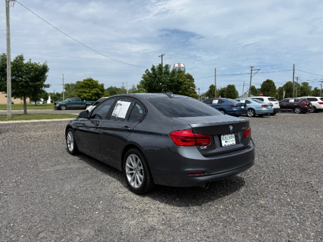 2016 BMW 320i Base