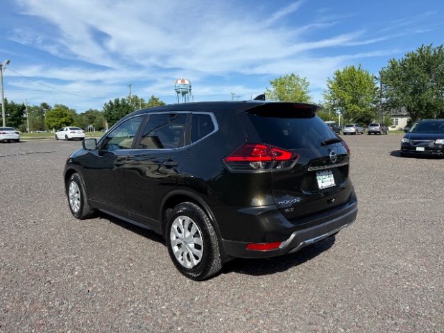 2017 Nissan Rogue S 2WD