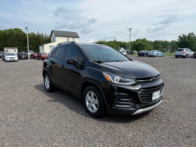 2021 Chevrolet Trax FWD LT