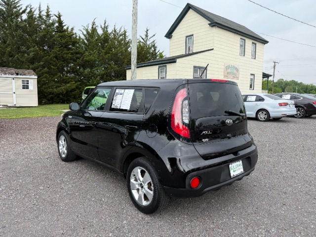2018 Kia Soul Base