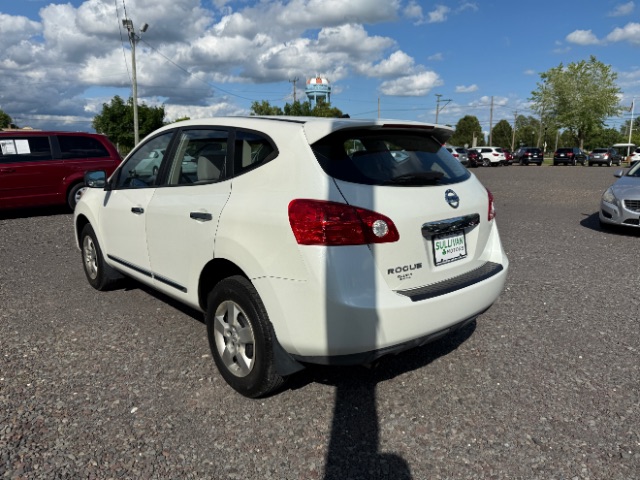 2013 Nissan Rogue S 2WD