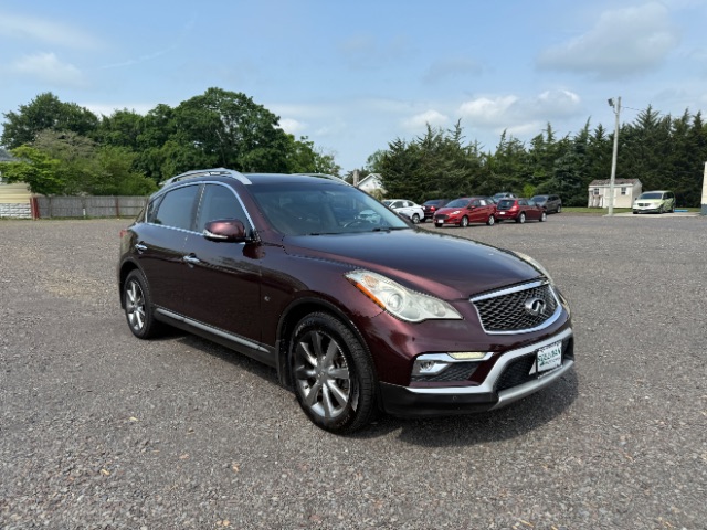 2017 Infiniti QX50 Base RWD