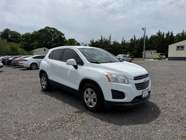 2015 Chevrolet Trax LS