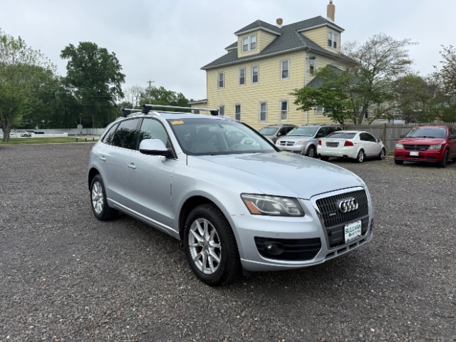 2012 Audi Q5 2.0T Premium