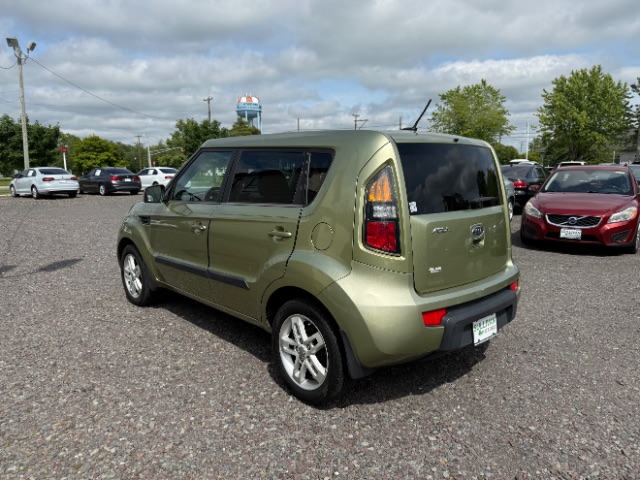 2011 Kia Soul +