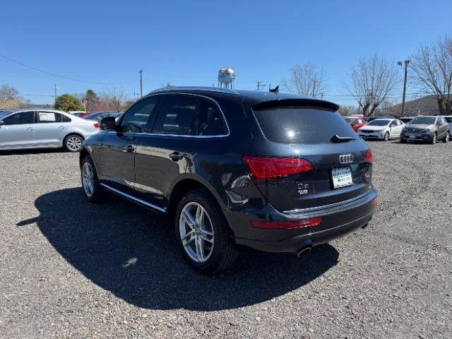 2016 Audi Q5 2.0T Premium