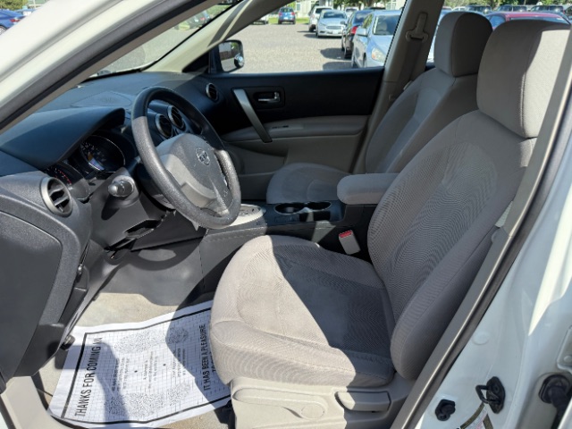 2013 Nissan Rogue S 2WD