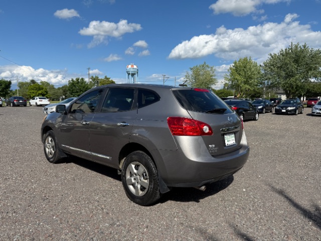 2014 Nissan Rogue Select S