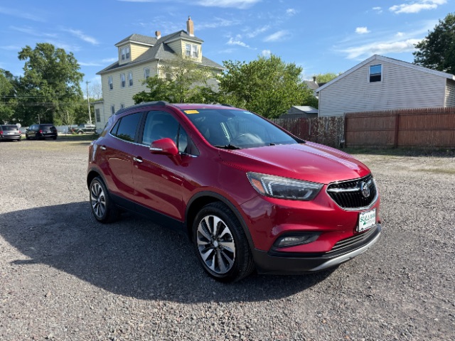 2018 Buick Encore Essence