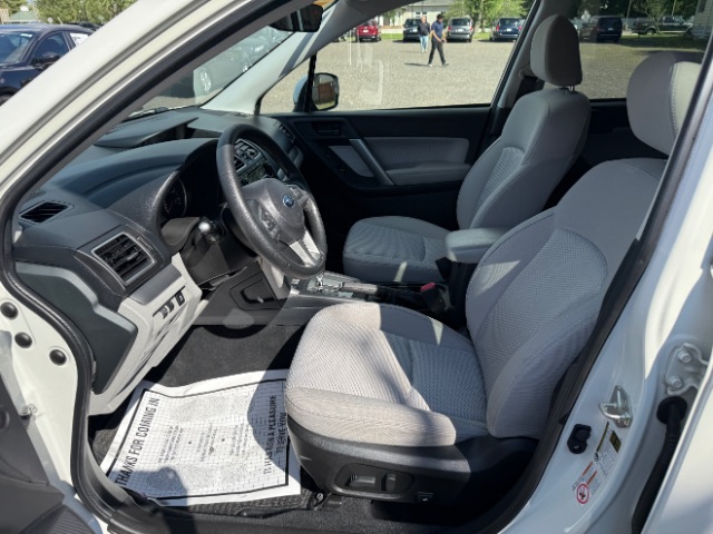 2017 Subaru Forester 2.5i Premium PZEV CV