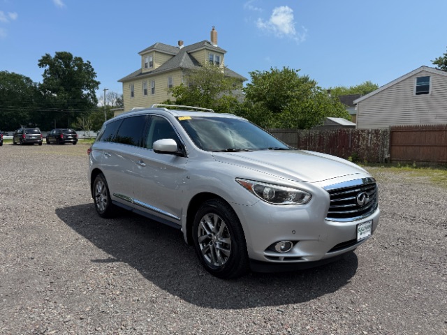 2015 INFINITI QX60 S