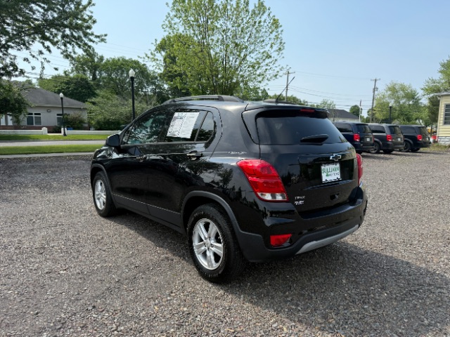 2021 Chevrolet Trax FWD LT