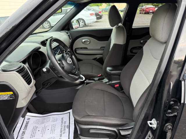 2018 Kia Soul Base