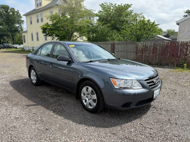 2010 Hyundai Sonata GLS
