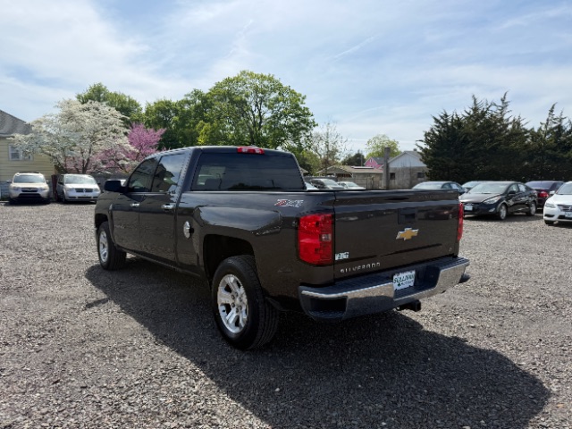 2014 Chevrolet Silverado 1500 1LT Crew Cab 4WD