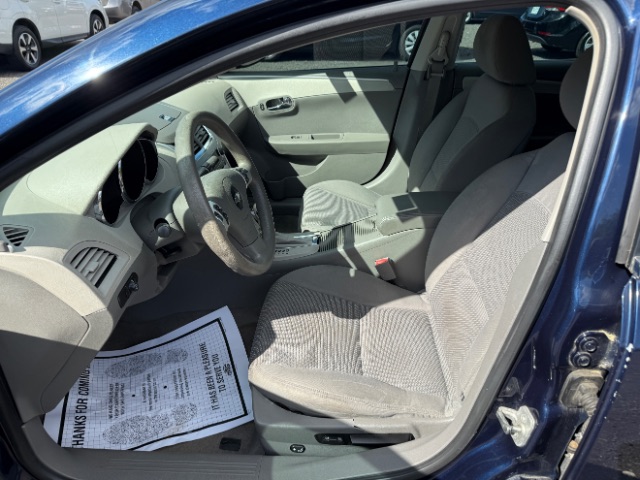 2012 Chevrolet Malibu 1LT