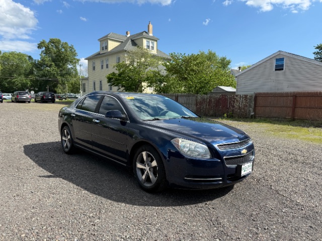 2012 Chevrolet Malibu 1LT