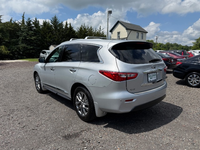 2015 INFINITI QX60 S