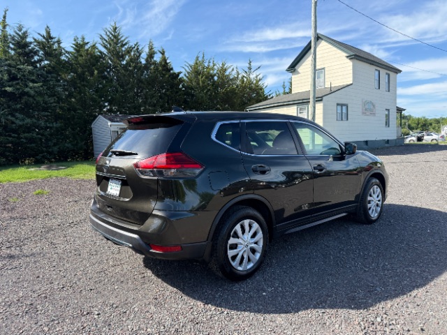 2017 Nissan Rogue S 2WD