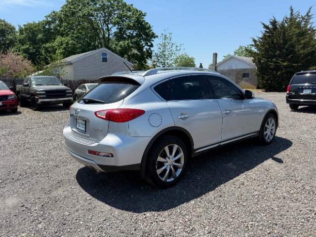 2017 Infiniti QX50 Base RWD